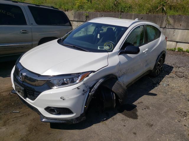 2019 HONDA HR-V SPORT 3CZRU6H11KM705492