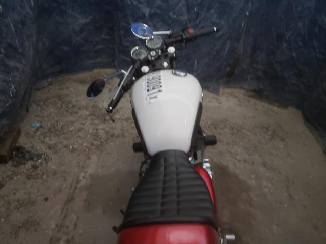 2013 TRIUMPH MOTORCYCLE BONNEVILLE SMT910K12DT559789