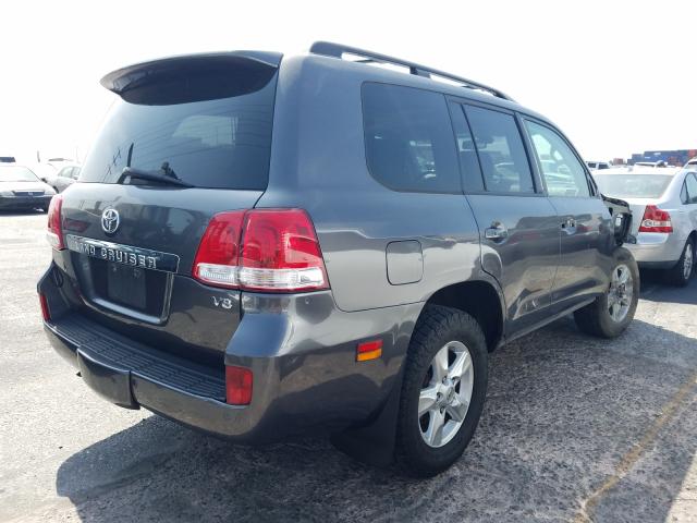 2011 TOYOTA LAND CRUIS JTMHY7AJ6B5010503