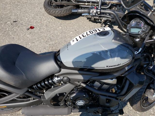 2021 KAWASAKI EN650 E JKAENEE14MDA06059