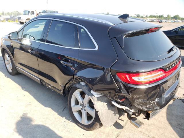2015 LINCOLN MKC 5LMCJ1A93FUJ35710