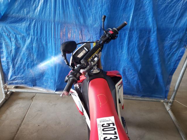 2013 HONDA CRF250 L MLHMD3814D5002795