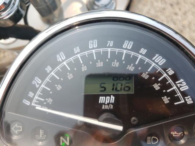 2007 HONDA VTX1300 R 1HFSC52687A409548