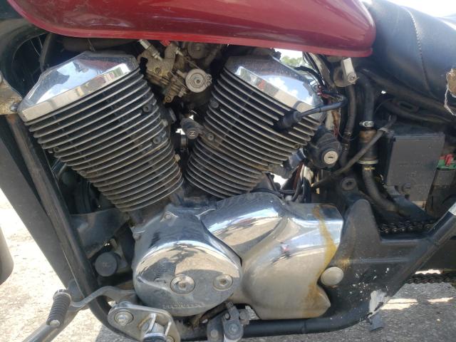 2002 HONDA VT750 CDC JH2RC44652M610659