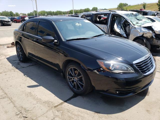 2012 CHRYSLER 200 TOURIN 1C3CCBBG1CN307845