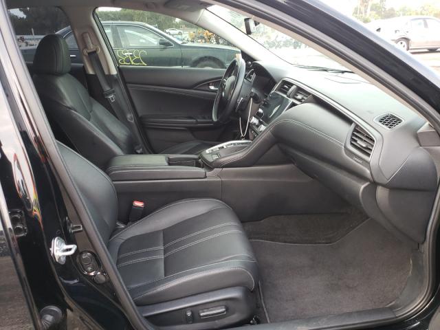 2019 HONDA INSIGHT TO 19XZE4F93KE010084