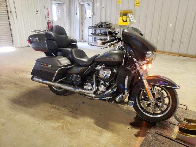 2018 HARLEY-DAVIDSON FLHTK ULTR 1HD1KED13JB661556