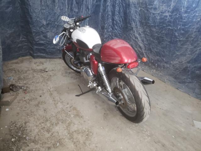 2013 TRIUMPH MOTORCYCLE BONNEVILLE SMT910K12DT559789