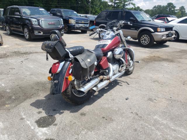 2002 HONDA VT750 CDC JH2RC44652M610659