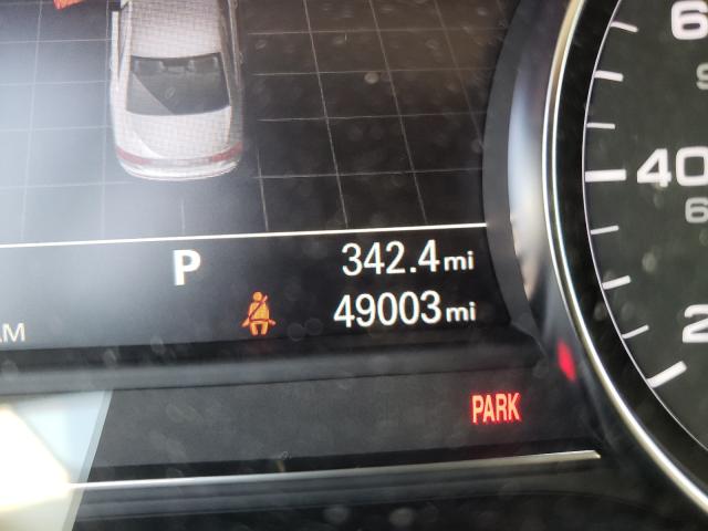 2013 AUDI A8 QUATTRO WAUAGAFD7DN012104