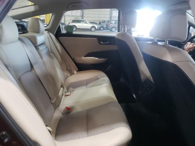 2020 HONDA CLARITY JHMZC5F13LC001916