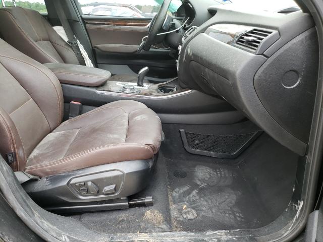 2016 BMW X4 XDRIVE2 5UXXW3C59G0M89917