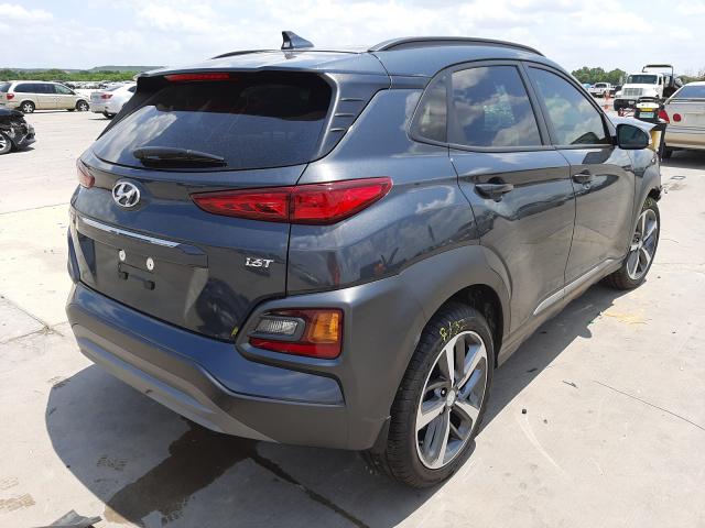 2019 HYUNDAI KONA LIMIT KM8K33A51KU374491