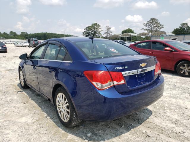 Chevrolet Cruze 2012 Eco