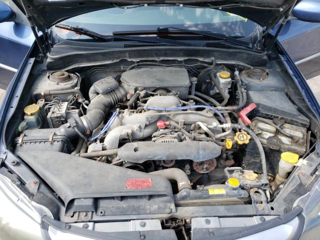 2011 SUBARU IMPREZA OU JF1GH6D63BH831334