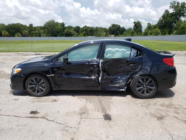 2020 SUBARU WRX JF1VA1A63L9815939
