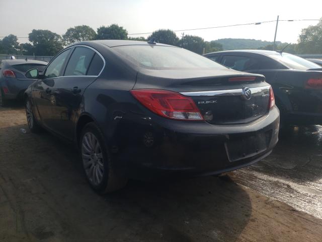 2012 BUICK REGAL 2G4GR5EK1C9111853