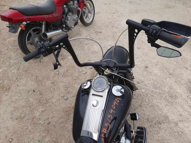 2013 HARLEY-DAVIDSON FLHR ROAD 1HD1FBM11DB604988