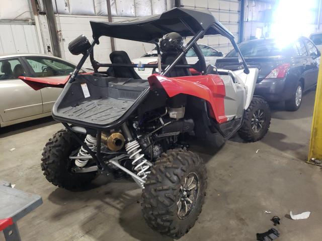 2016 YAMAHA YXZ1000 SE 5Y4AN07YXGA100474