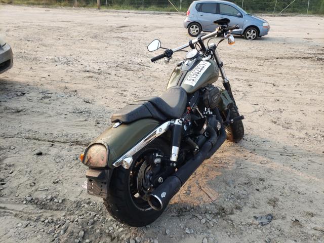 2016 HARLEY-DAVIDSON FXDF DYNA 1HD1GYM18GC307036