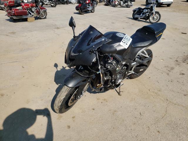 2007 HONDA CBR600 RR JH2PC40077M011844