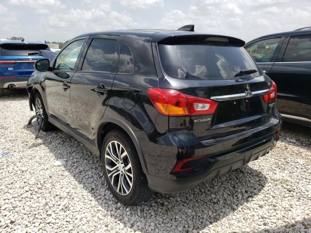 2019 MITSUBISHI OUTLANDER JA4AP3AU2KU035017