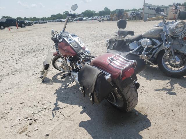 2007 HARLEY-DAVIDSON FXST CUSTO 1HD1JL5177Y070769