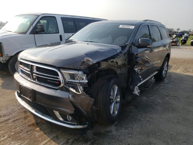 2014 DODGE DURANGO LI 1C4RDJDGXEC537957