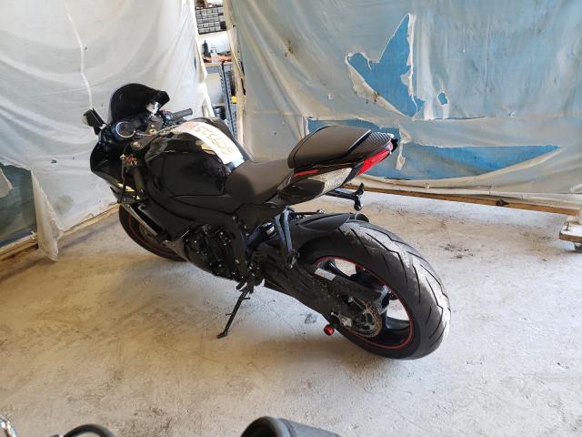 2018 SUZUKI GSX-R750 JS1GR7MA4J2100702