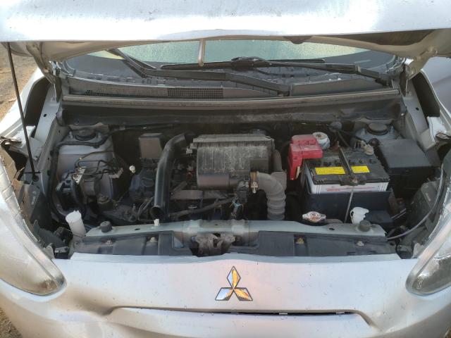 2014 MITSUBISHI MIRAGE DE ML32A3HJ8EH024580