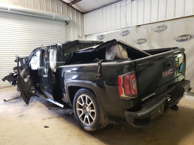 2016 GMC SIERRA K15 3GTU2PEC7GG252583