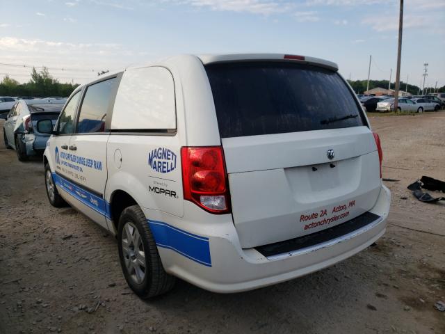 2012 DODGE RAM VAN 2C4JDGAG5CR377060