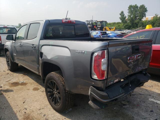 2021 GMC CANYON ELE 1GTG6CEN6M1121697