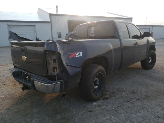 2011 CHEVROLET SILVERADO 1GCRKSE30BZ310230