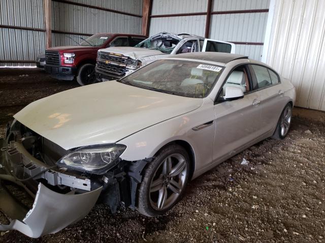 VIN WBA6B4C51DDG67872 2013 BMW 6 Series, 650 XI no.2