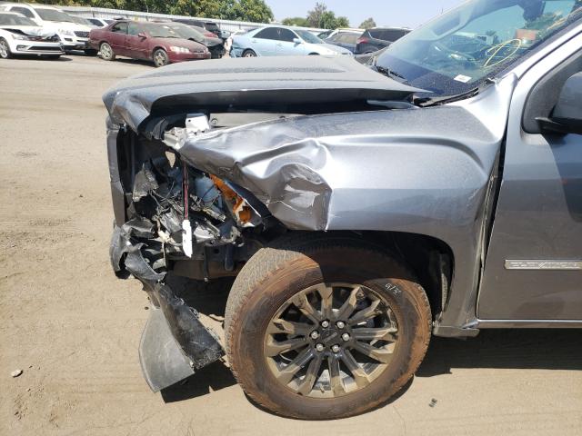 2021 GMC CANYON ELE 1GTG5CEN3M1203969
