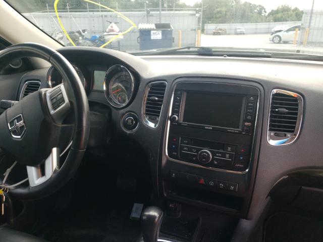 2013 DODGE DURANGO CR 1C4RDJDG2DC509102