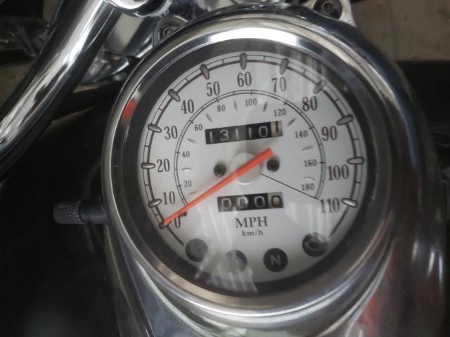 2009 YAMAHA XVS650 A JYAVM01E09A130531