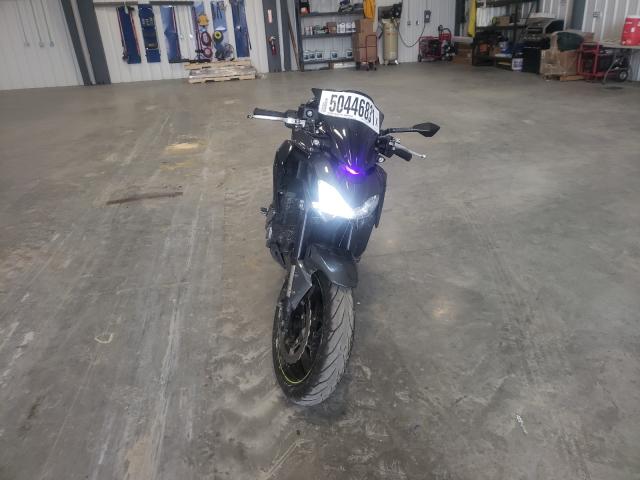 2017 KAWASAKI ZR900 JKAZR2A17HDA17511