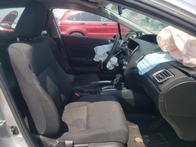 2015 HONDA CIVIC SE 19XFB2F74FE069312