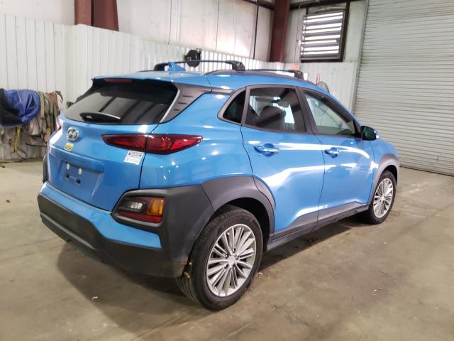2021 HYUNDAI KONA SEL P KM8K62AA4MU637610