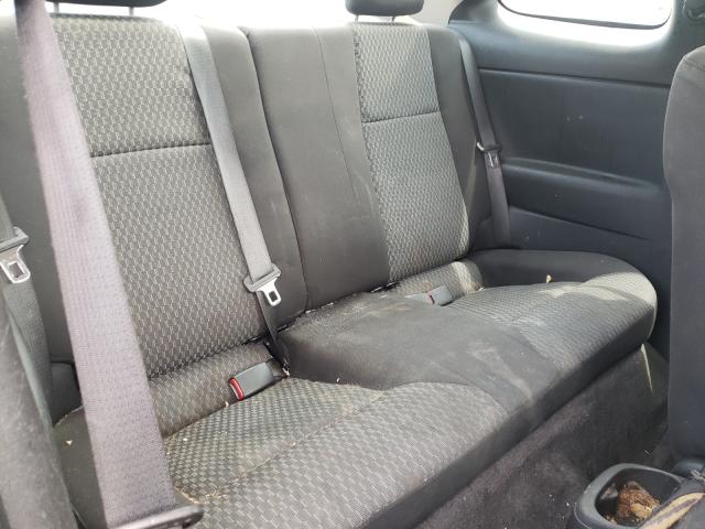 2010 CHEVROLET COBALT 1LT 1G1AD1F57A7121613