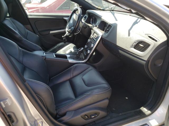 2015 VOLVO V60 PREMIE YV140MEK4F1221620