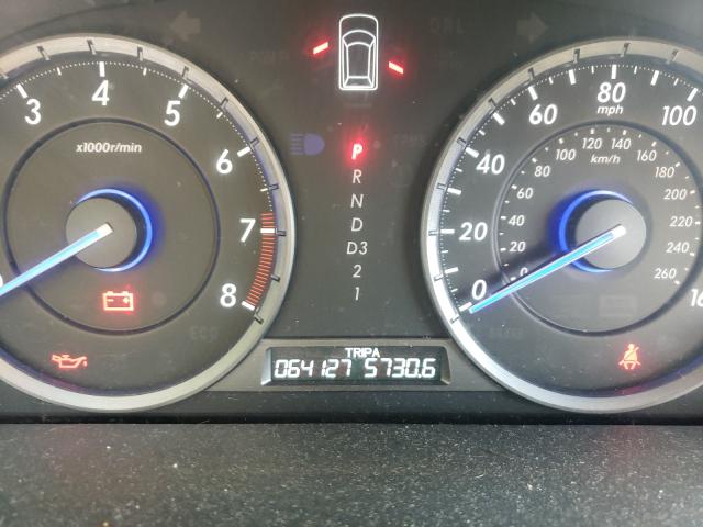 2012 HONDA CROSSTOUR 5J6TF1H5XCL006273