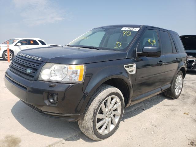 2011 LAND ROVER LR2 HSE SALFR2BN8BH220617