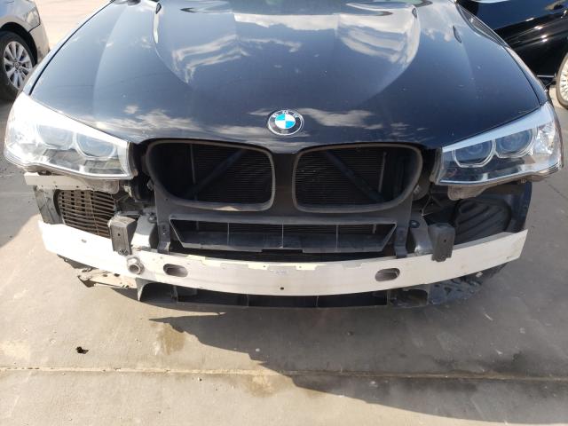 2016 BMW X4 5UXXW3C5XG0R22791