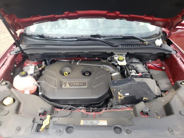 2019 LINCOLN MKC SELECT 5LMCJ2D91KUL52488