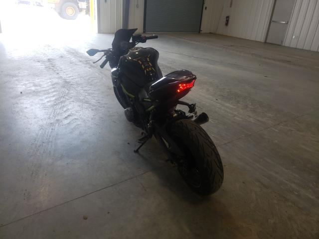 2017 KAWASAKI ZR900 JKAZR2A17HDA17511