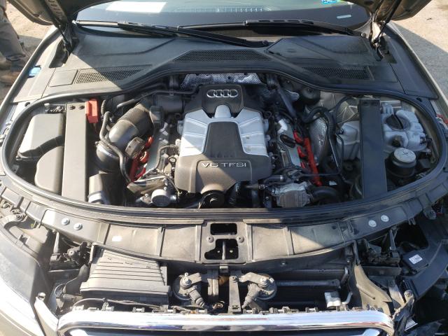 2013 AUDI A8 QUATTRO WAUAGAFD7DN012104