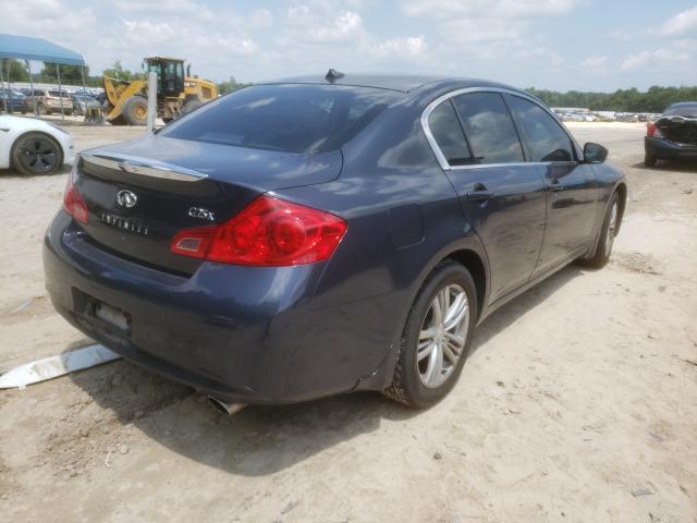 2011 INFINITI G25 JN1DV6AR2BM450864